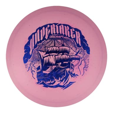 Discraft Undertaker ESP Glo Sparkle