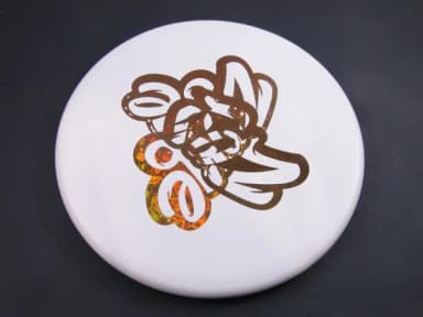 Discraft Zone Crazy Tuff Misprint