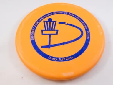 Discraft Zone Crazy Tuff