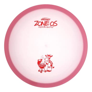 Discraft Zone OS Cryztal Glo FLX