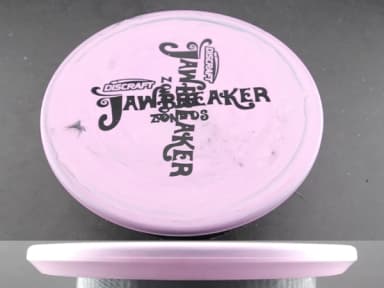 Discraft Zone OS Jawbreaker Misprint