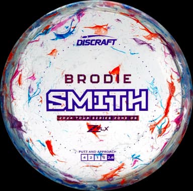 Discraft Zone OS Jawbreaker Z FLX