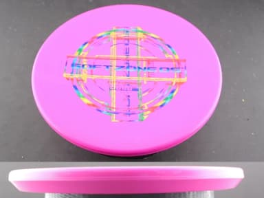 Discraft Zone OS Putter Line Soft Misprint