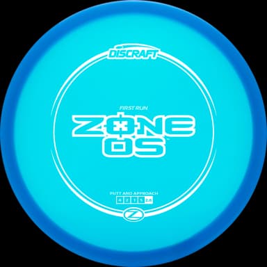 Discraft Zone OS Putter Line