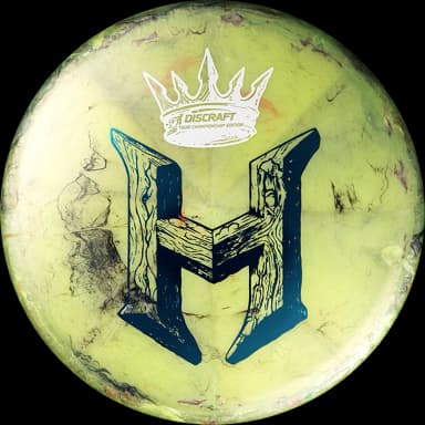 Discraft Zone SS Big Z Jawbreaker