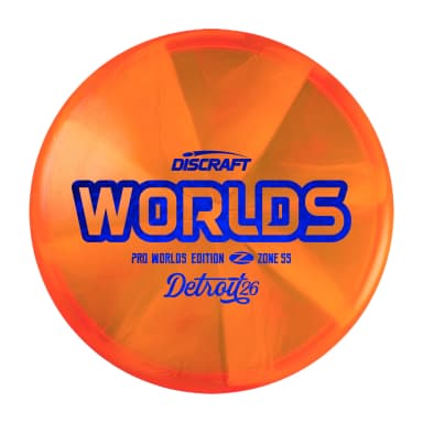 Discraft Zone SS Tour Series Z