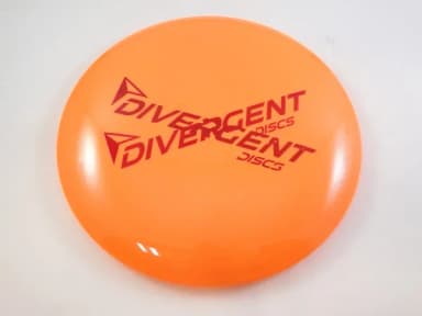 Divergent Discs Leviathan Max Grip X-out