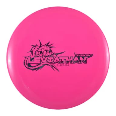 Divergent Discs Leviathan Max Grip