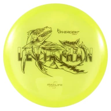 Divergent Discs Leviathan MaxLife