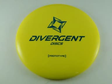 Divergent Discs Leviathan Prototype X-out