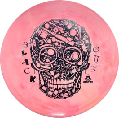 Doomsday Discs Blackout Landfill