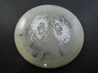Doomsday Discs Blackout Radioactive Waste X-out/Misprint