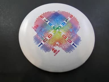 Doomsday Discs Blackout Toxic Waste X-out/Misprint