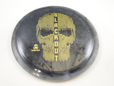 Doomsday Discs Blackout Toxic Waste