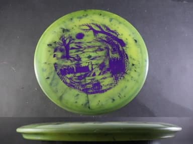 Doomsday Discs Desolation Biohazard X- Out