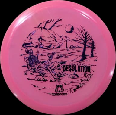 Doomsday Discs Desolation Biohazard