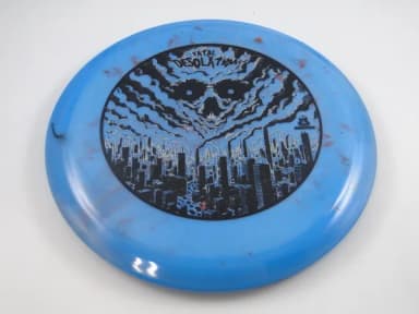 Doomsday Discs Desolation Fatal