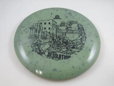 Doomsday Discs Desolation Landfill