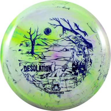 Doomsday Discs Desolation Survival
