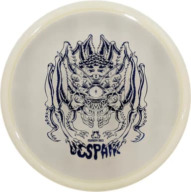 Doomsday Discs Despair Glow Isolation