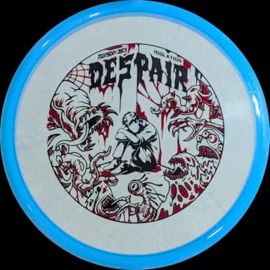 Doomsday Discs Despair Isolation