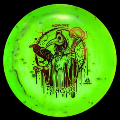 Doomsday Discs Plague Biohazard
