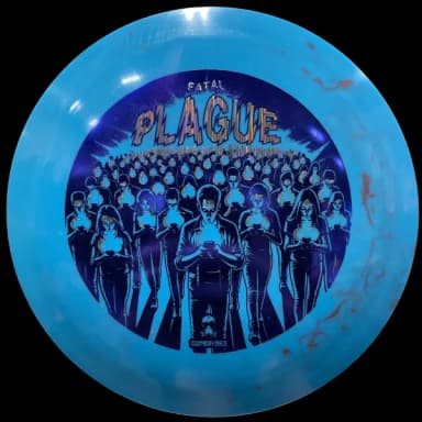 Doomsday Discs Plague Fatal