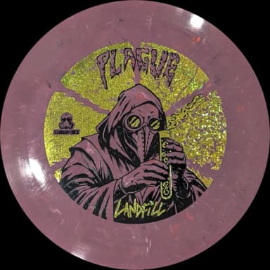 Doomsday Discs Plague Landfill