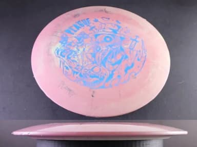 Doomsday Discs Plague Toxic Waste X-out/Misprint