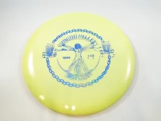 Dynamic Discs Breakout BioFuzion X-Out