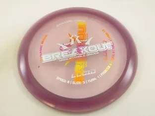 Dynamic Discs Breakout Lucid X-Out