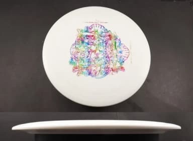 Dynamic Discs Captain Classic X-Out