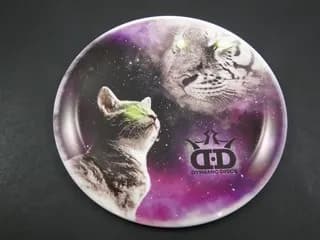 Dynamic Discs Captain Fuzion DyeMax