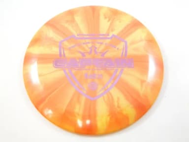 Dynamic Discs Captain Fuzion Burst