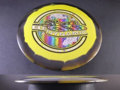 Dynamic Discs Captain Fuzion Orbit