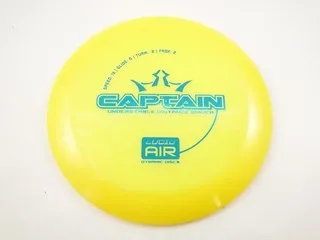 Dynamic Discs Captain Lucid Air