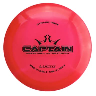Dynamic Discs Captain Lucid