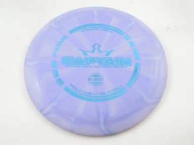 Dynamic Discs Captain Prime Burst
