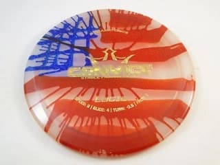 Dynamic Discs Convict Lucid MyDye