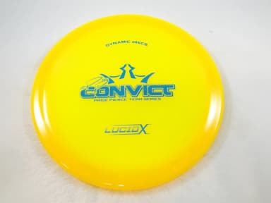 Dynamic Discs Convict Lucid X