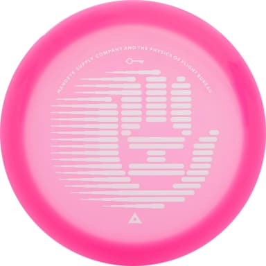 Dynamic Discs Convict Lucid Moonshine