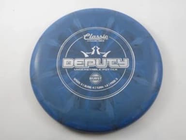 Dynamic Discs Deputy Classic Blend Burst