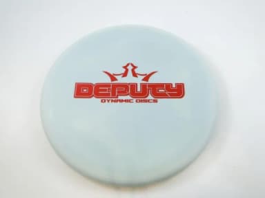 Dynamic Discs Deputy Classic Blend Moonshine