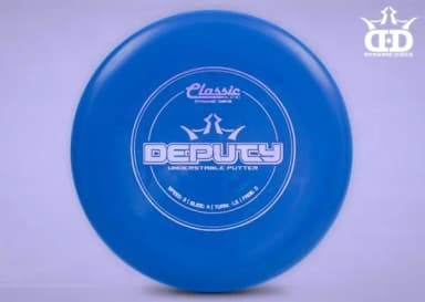 Dynamic Discs Deputy Classic Blend
