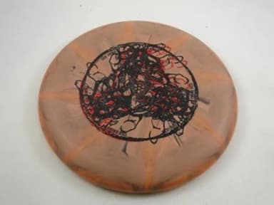 Dynamic Discs Deputy Classic Burst X-out