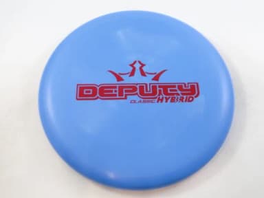 Dynamic Discs Deputy Classic Hybrid