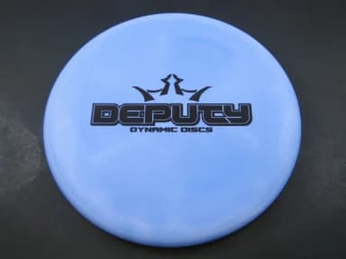 Dynamic Discs Deputy Classic Moonshine