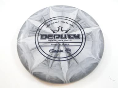 Dynamic Discs Deputy Classic Soft Burst