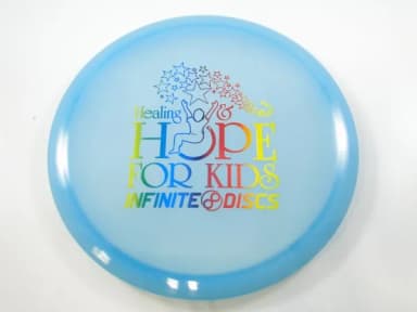 Dynamic Discs EMac Truth Blue Moonshine DD