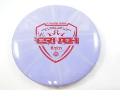 Dynamic Discs EMac Truth Fuzion Burst